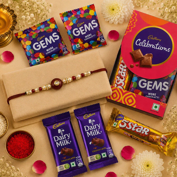 Family Rakhi Sets