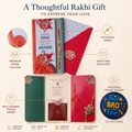 ARCHIES Greeting Card with 1 Fridge Magnet for Brother - Special Archies Card for Bhaiya, Bhai, Bro | Rakhi for Brother Gift Card | Raksha Bandhan Gift Set | Festival Gift Set 871007